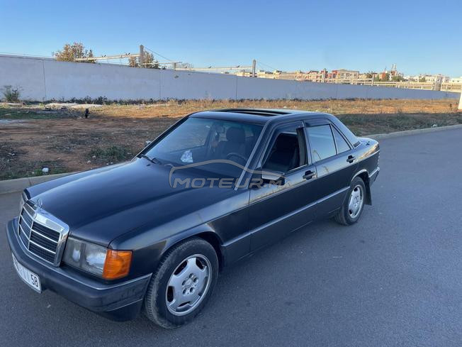 Mercedes 190 2.5