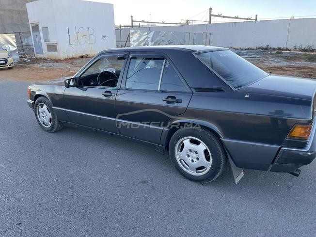 Mercedes 190 2.5