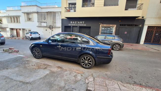 Volkswagen Passat Diesel Manuelle 1997 à Salé