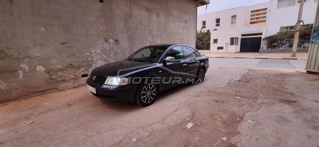 Volkswagen Passat Diesel Manuelle 1997 à Salé