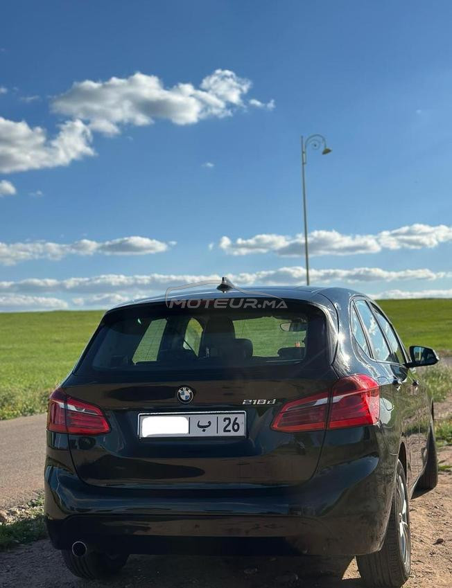 Bmw serie 218D 