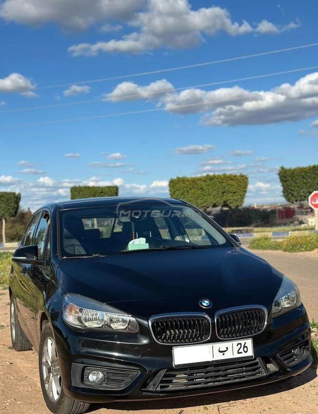 Bmw serie 218D 
