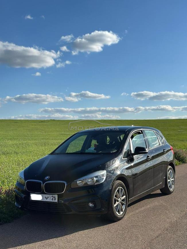 Bmw serie 218D 