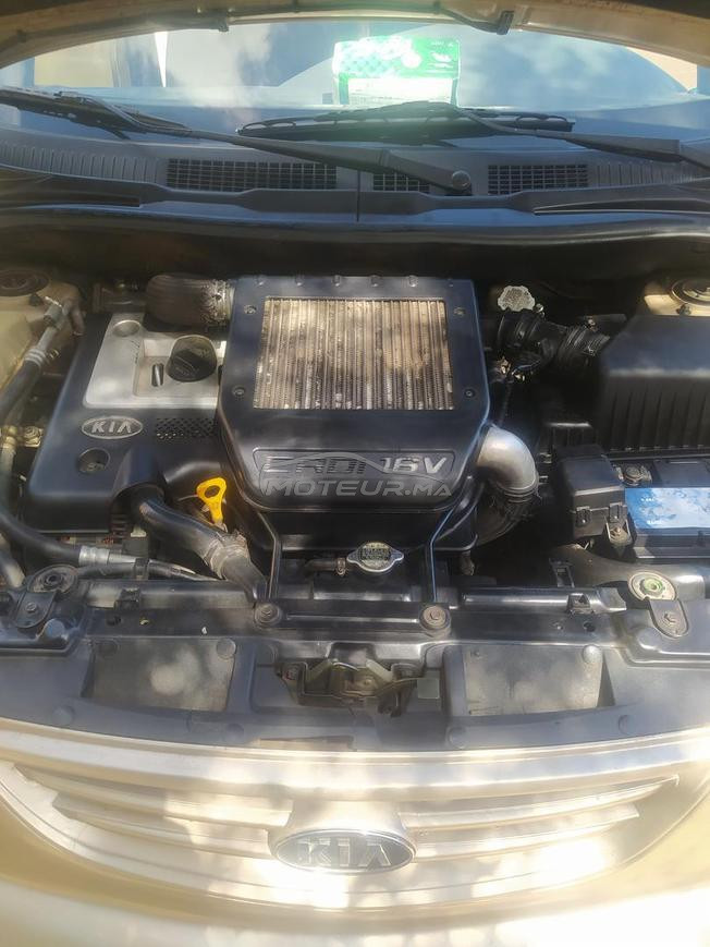 Kia Carens 
