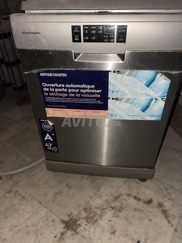 lave vaissellle arthur martin