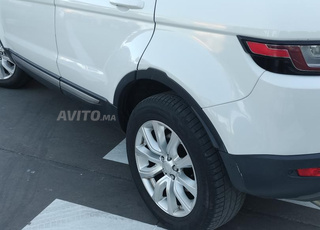 range Rover évoque modèle 2017