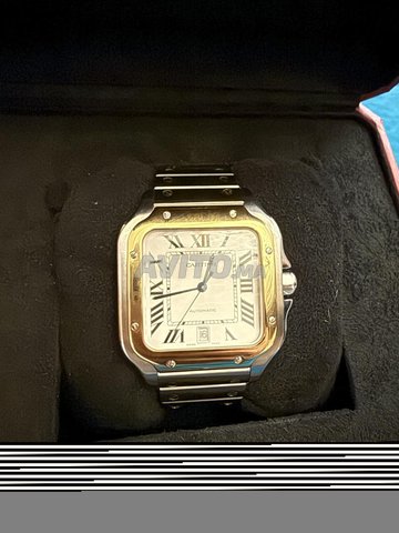 Cartier Santos 