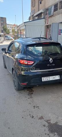 رونو كليو ديزل أوتوماتيك 2017 في الدار البيضاء