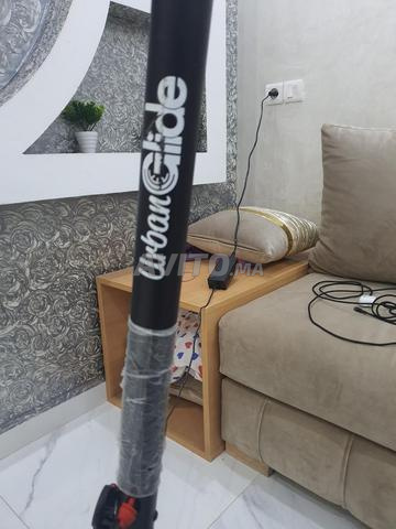 Trottinette électrique 