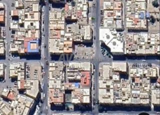 terrain 125m² a vendre hay salam agadir