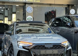 Audi RS3 Essence Automatique 2025 à Casablanca