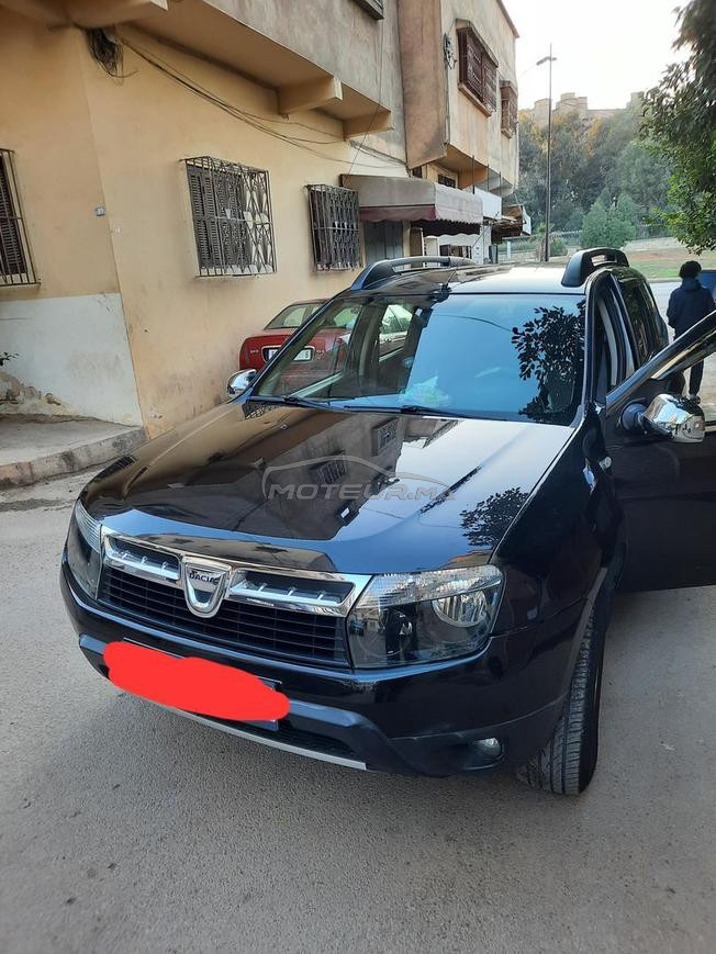 dacia duster 2013