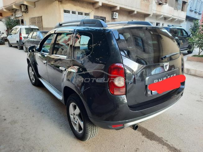 dacia duster 2013