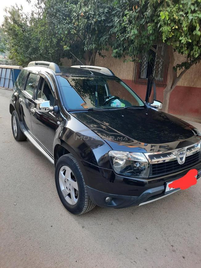 dacia duster 2013