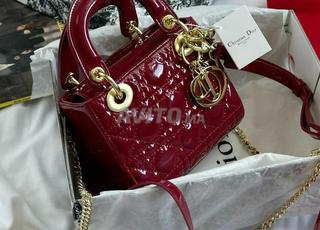 Sac Lady Dior Couleur Tendance CD5430
