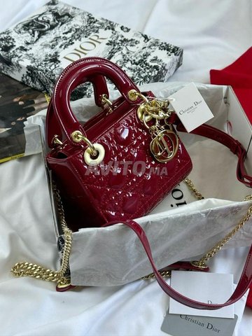 Sac Lady Dior Couleur Tendance CD5430