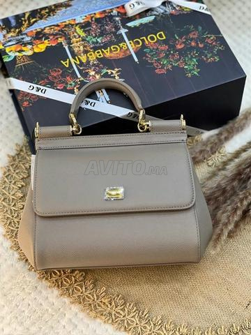 Sac de Luxe Dolce & Gabbana DG6540 - 2