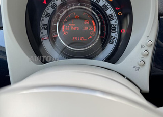 Fiat 500 Essence Automatique 2021 à Rabat