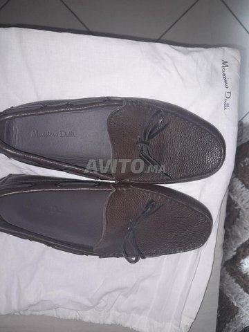  moccasin massimo  dutti 