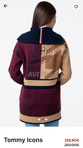 Un sweaters tommy Hilfiger Small