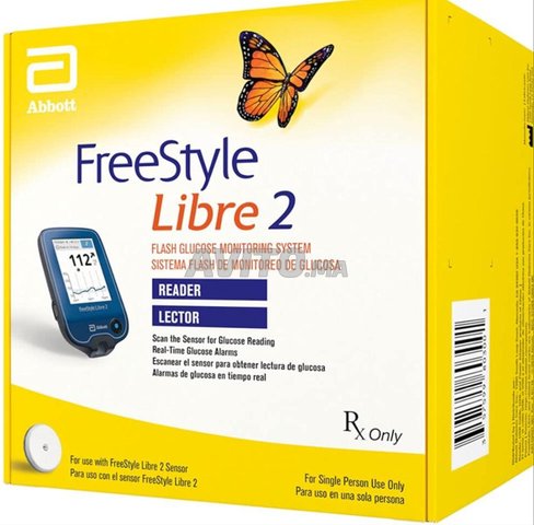 FreeStyle libre 2