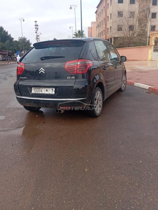 C4 PICASSO Automatique DIWANA 2016 à Marrakech