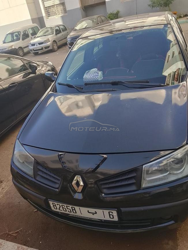 Renault megane wazza 