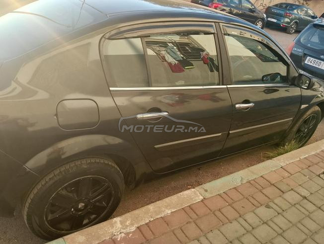 Renault megane wazza 