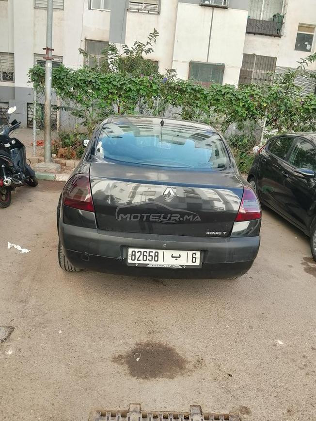 Renault megane wazza 
