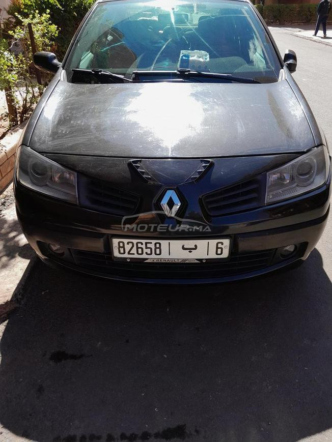 Renault megane wazza 