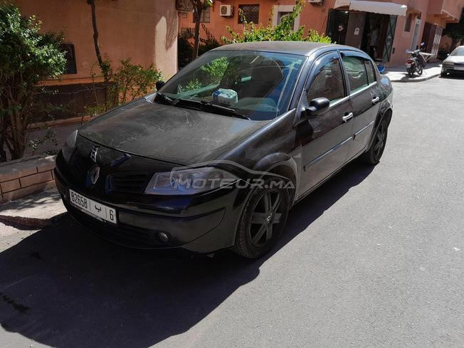Renault megane wazza 