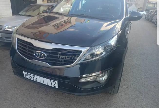 kia spotage