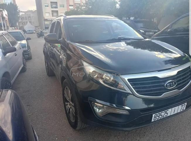 kia spotage
