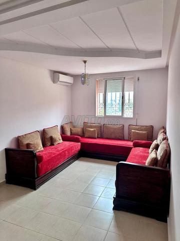 appartement meublée شقة مفروشة - 2