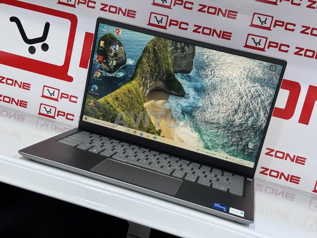 DELL INSPIRON 14 i5 11 ÈME H/8GB/512 SSD/Iris XE