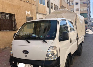 Ridales de kia k2700 et hyundai h100