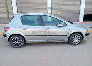 Peugeot 307 Diesel Manuelle 2005 à Agadir Melloul