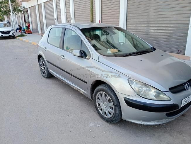 Peugeot 307 Diesel Manuelle 2005 à Agadir Melloul