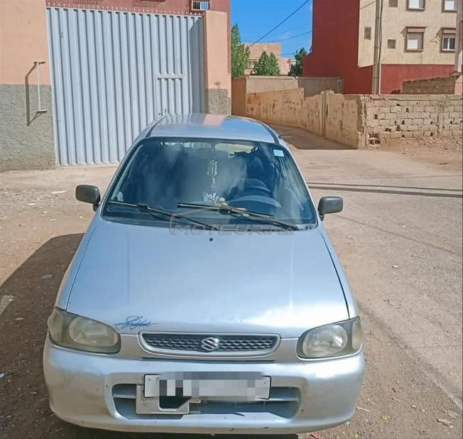 Alto Suzuki model 2000 en bonne état 