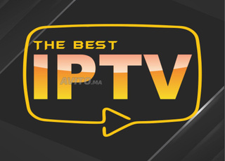 Top Qualité -Leader UHD IPTV en Europe et au Maroc