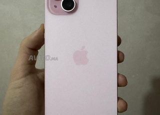 IPHONE 15 PLUS 128GB PINK