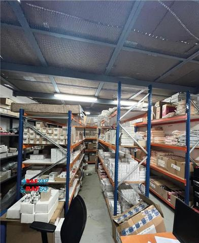 Rayonnage Métallique semi lourd  - 2