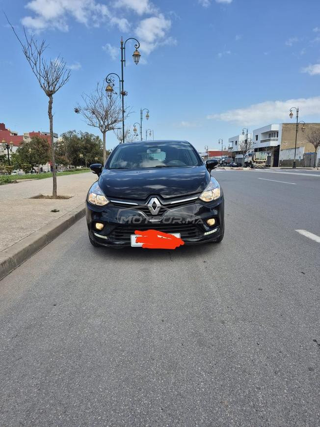 Renault Clio Diesel Manuelle 2020 à Rabat