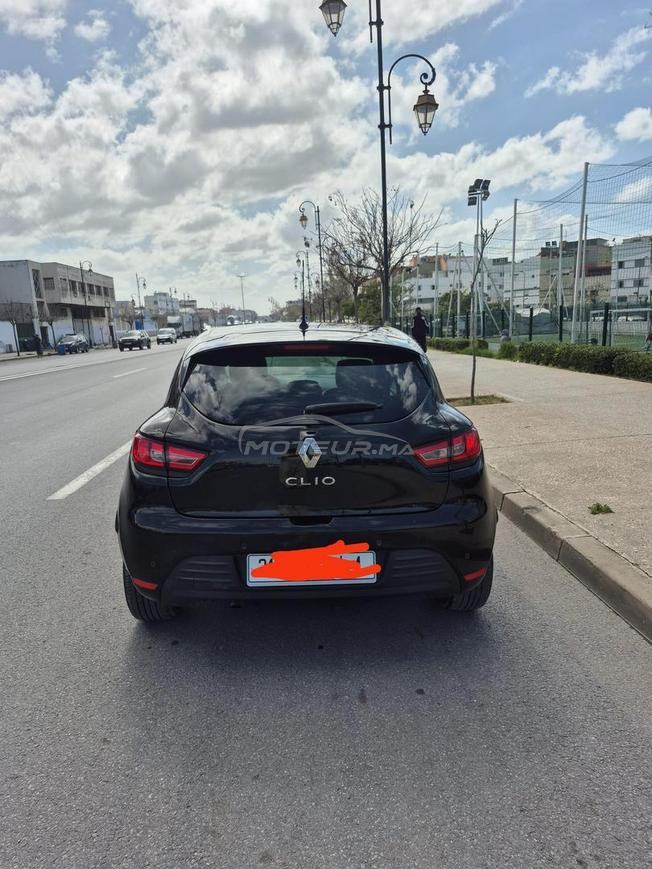 Renault Clio Diesel Manuelle 2020 à Rabat