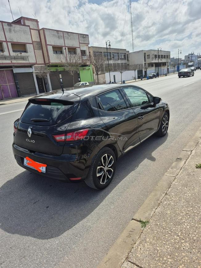 Renault Clio Diesel Manuelle 2020 à Rabat