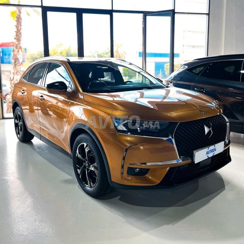 DS DS7 Diesel Automatique 2020