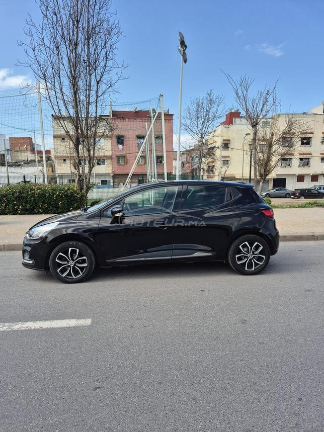 Renault Clio Diesel Manuelle 2020 à Rabat