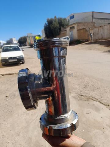 Raccord T inox 2” – Lot 40 pièces