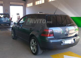 golf 4 isons modil 2002