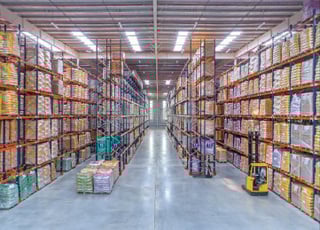 Rayonnage de stock lourd et mi lourd en promotion 